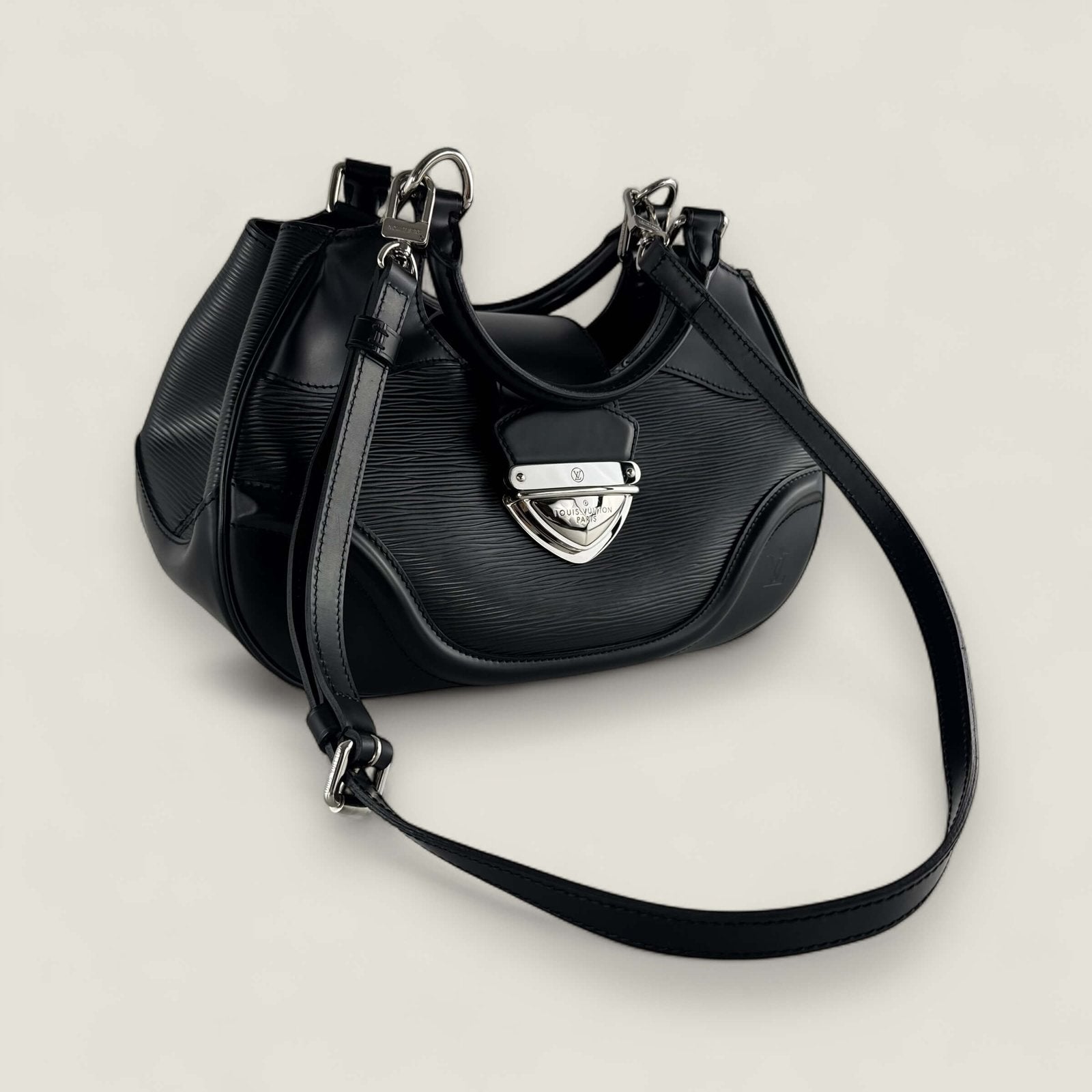 Preloved Louis Vuitton schoudertas authentiek