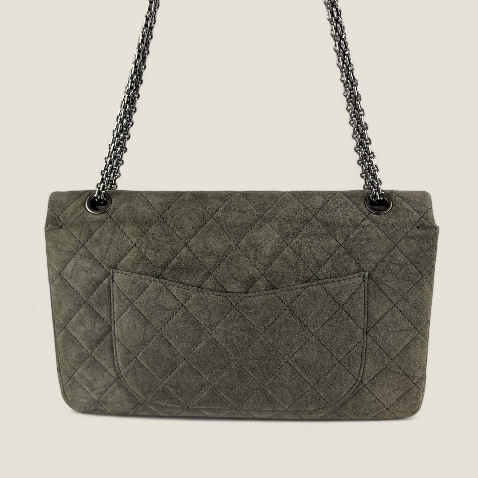 Preloved designer bags Chanel Purse Curse