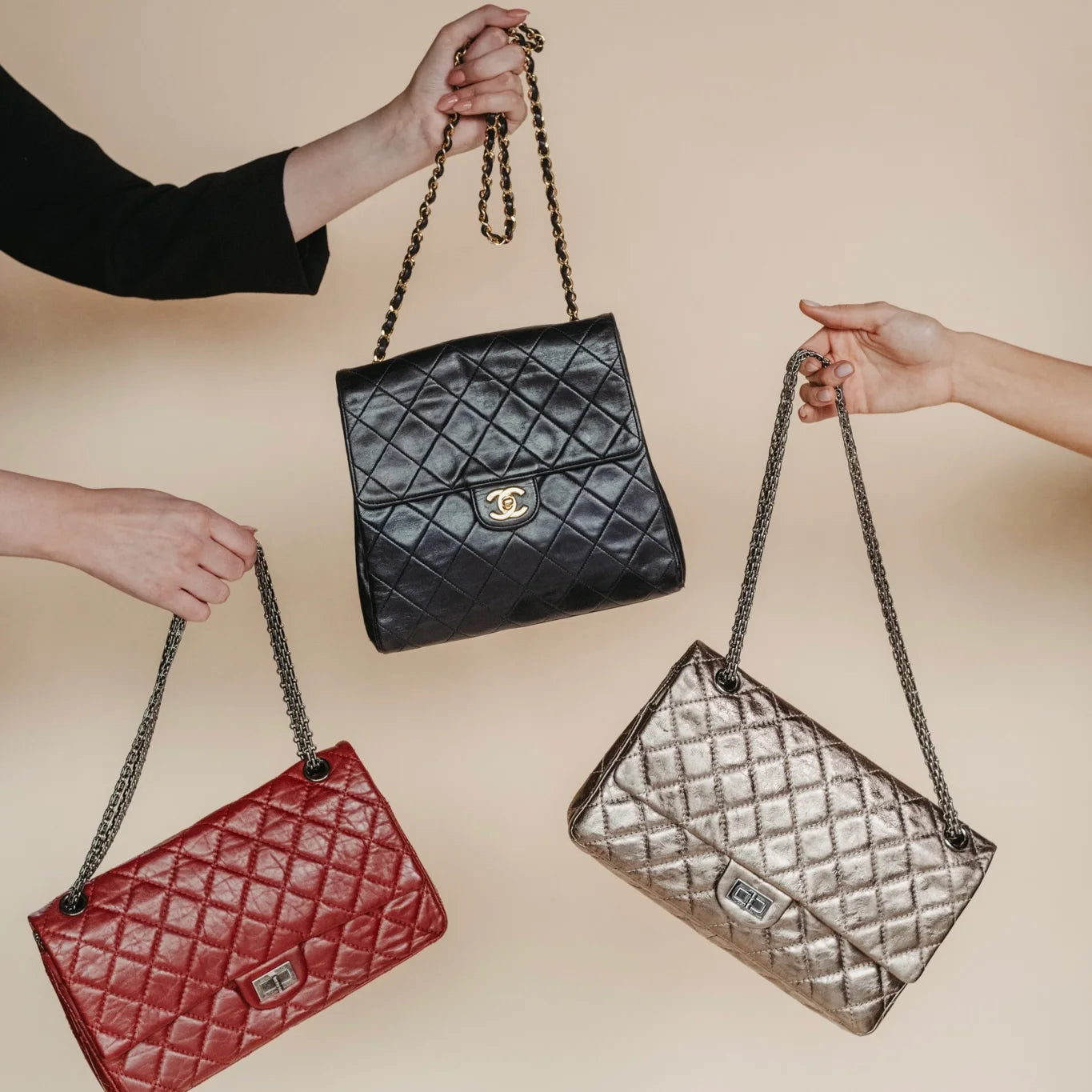 Purse Curse tweedehands designer tassen