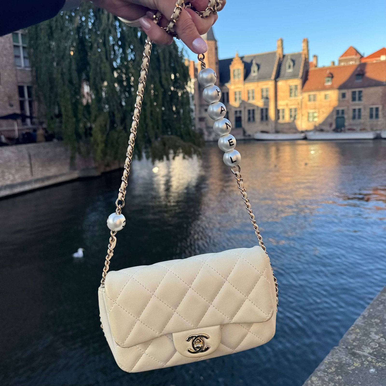 Purse Curse pre-owned Chanel bags
