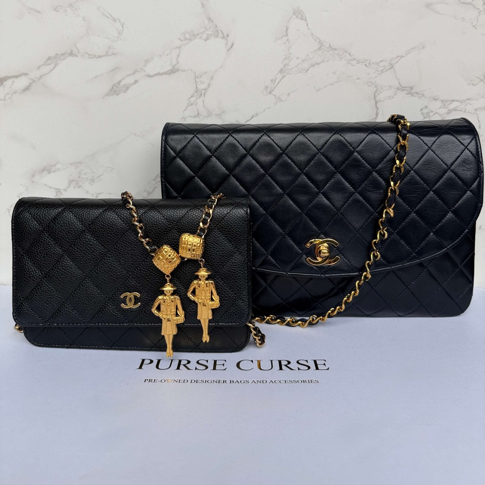 Purse Curse pre-owned designer bags Limburg