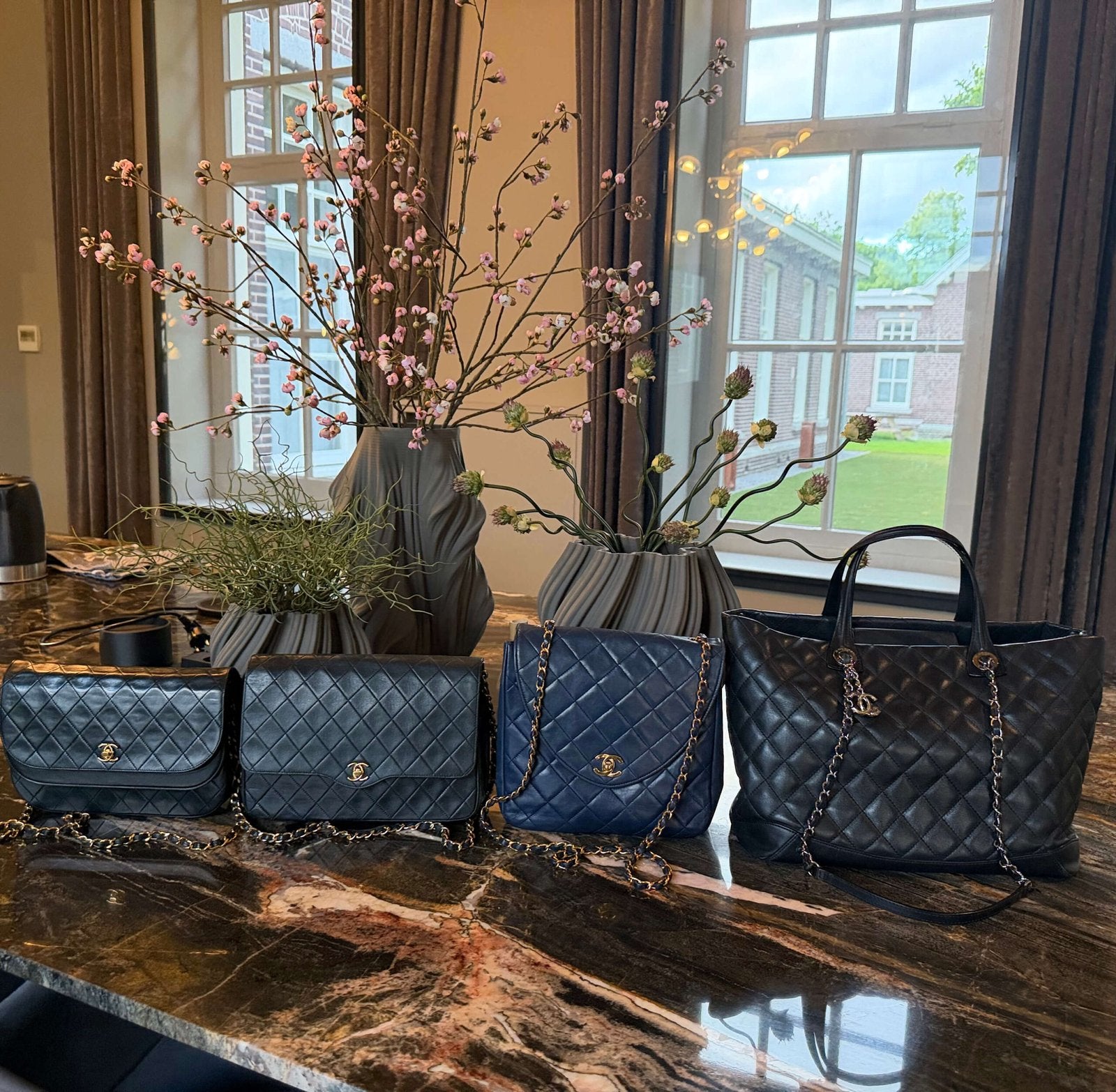Purse Curse pre-owned designer bags and accessories