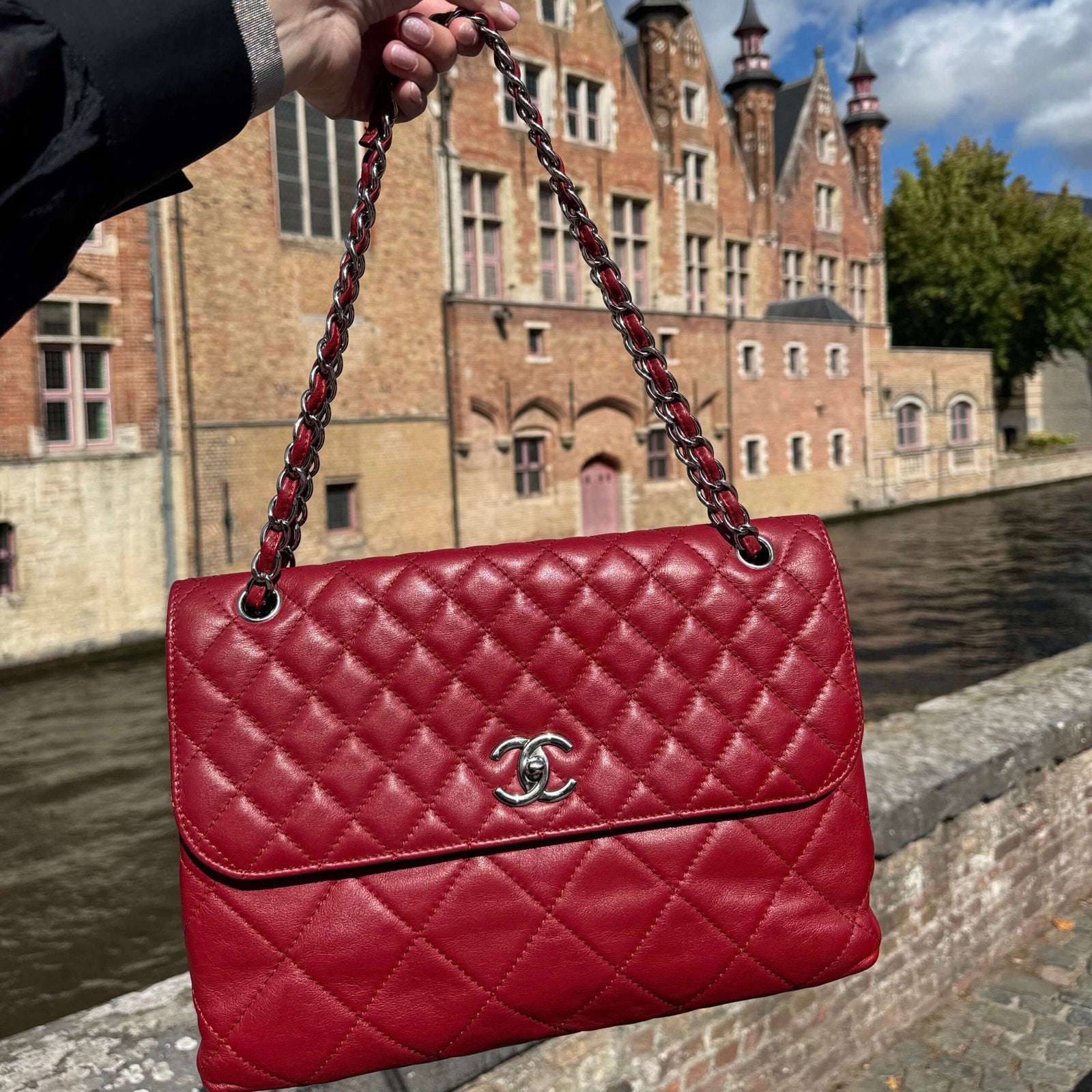 Purse Curse tweedehands designer tassen