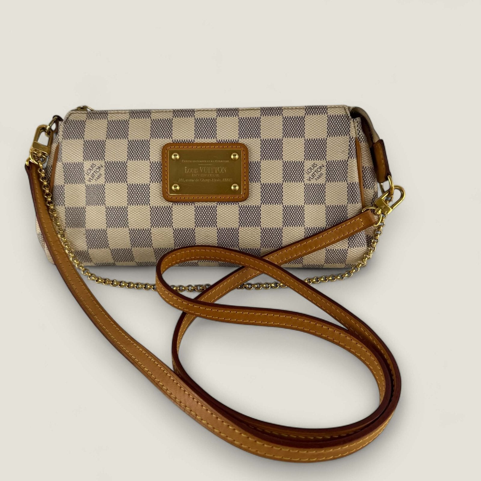 Schoudertas Louis Vuitton tweedehands