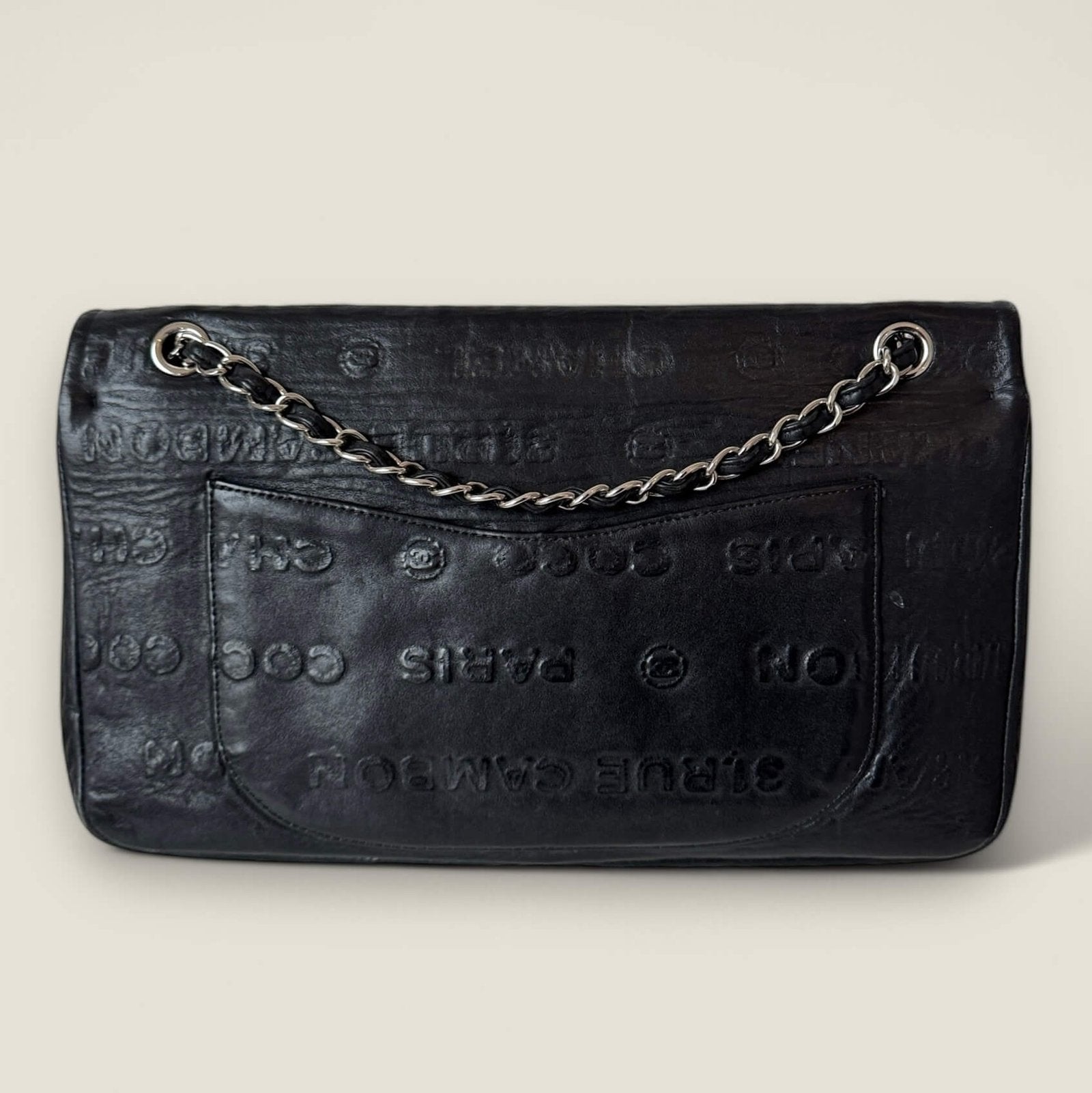 Tweedehands Chanel schoudertas 31 Rue Cambon Parijs tas