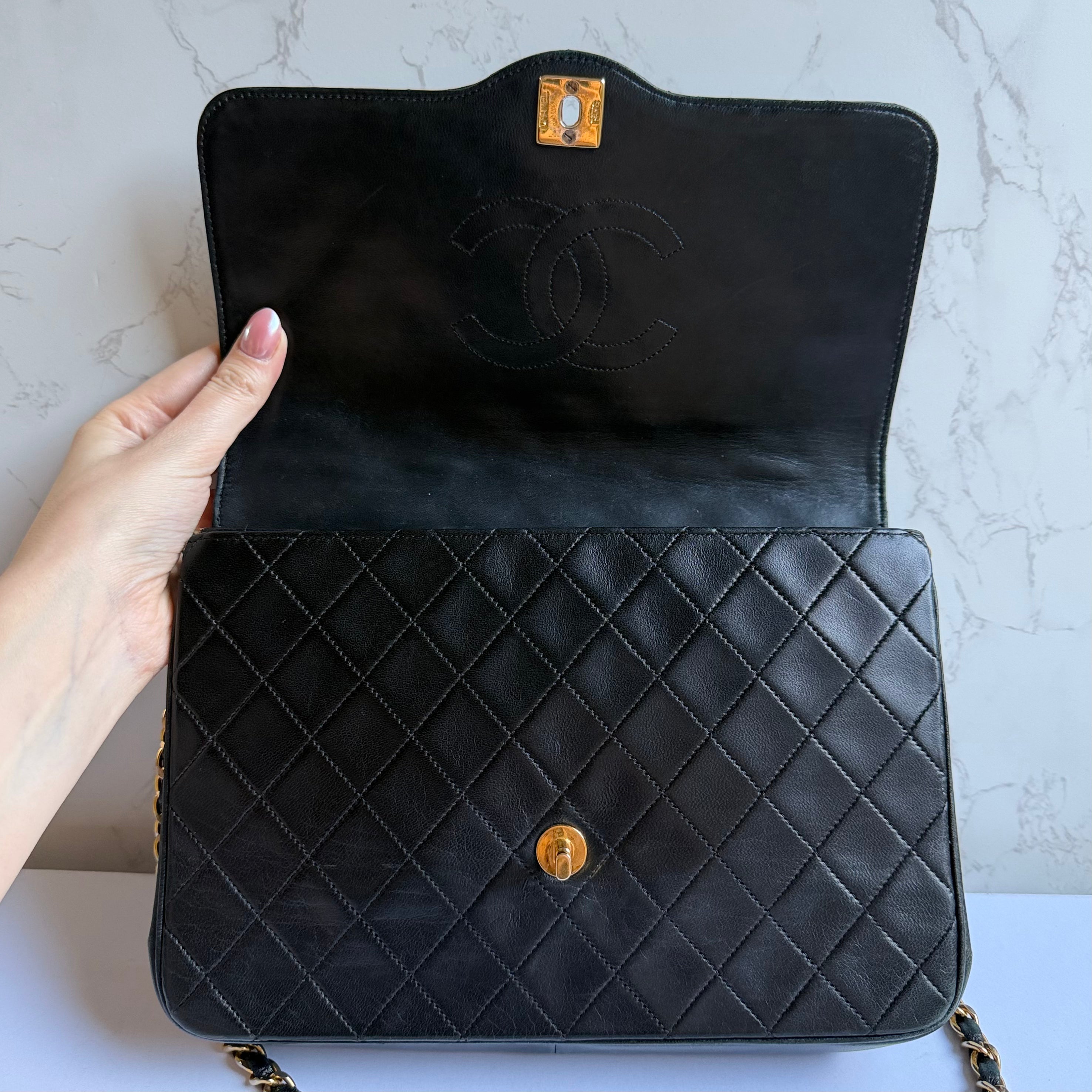 Tweedehands Chanel tas kopen