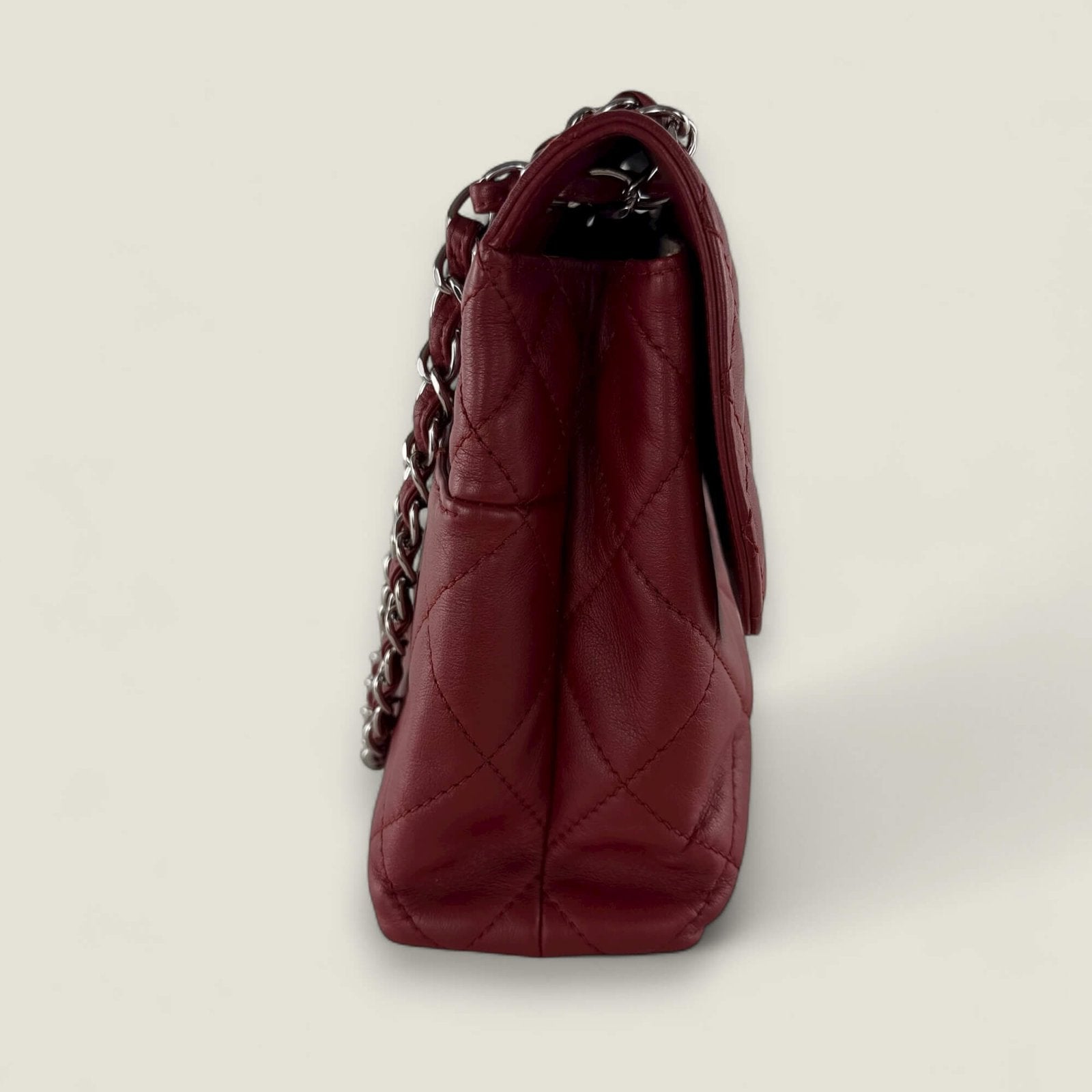 Tweedehands Chanel tas
