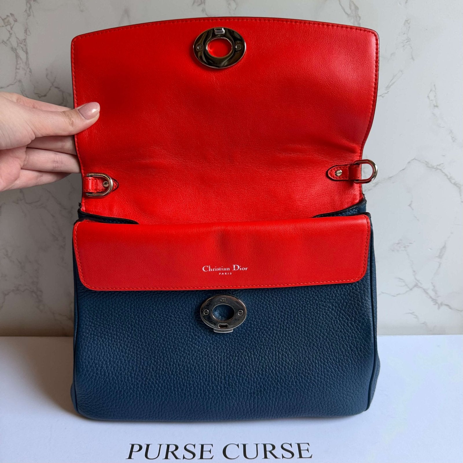 Tweedehands Christian Dior Be DIor handtas