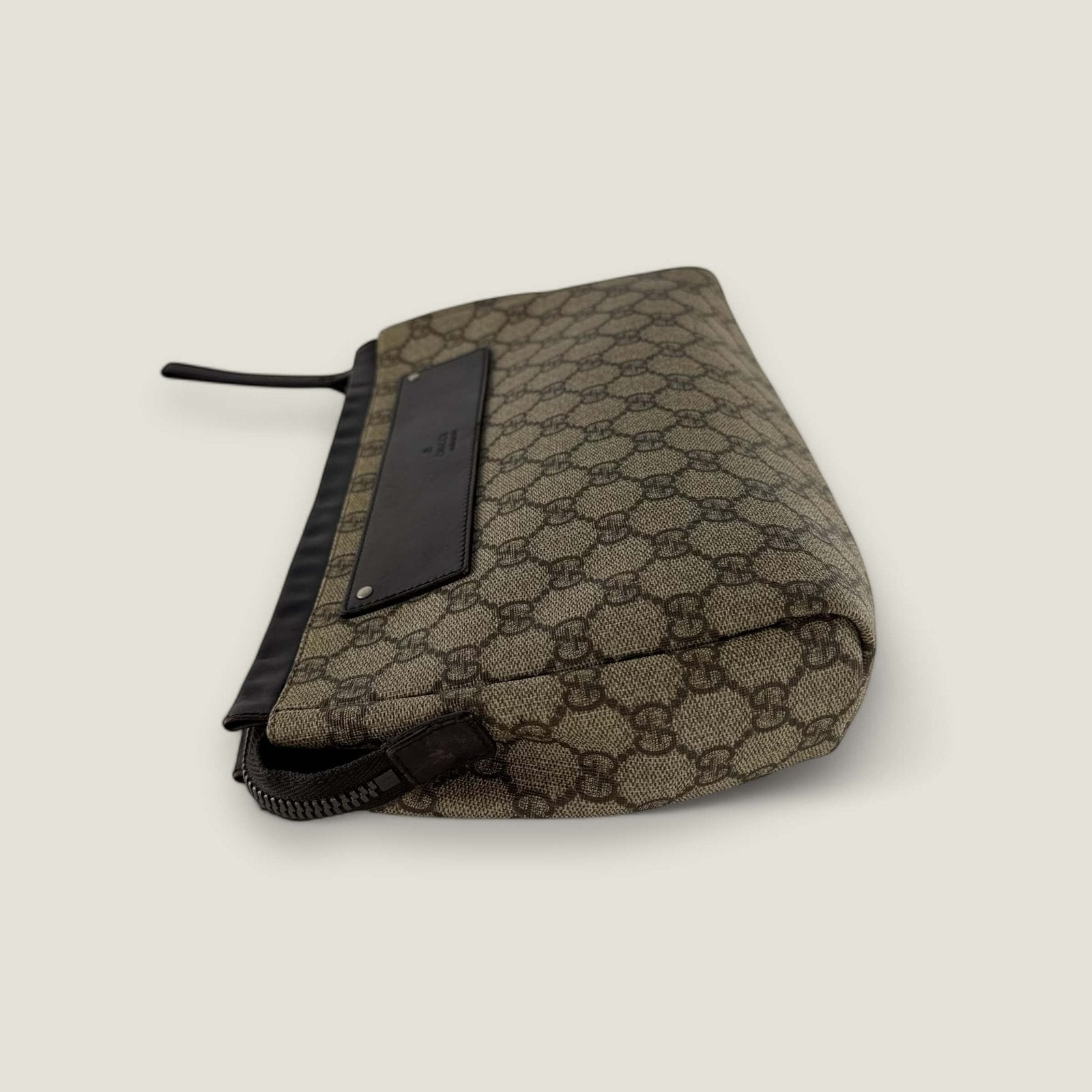 Pre-owned Gucci GG monogram clutch