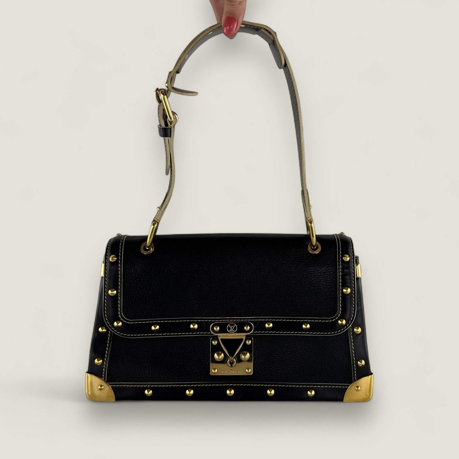 Tweedehands Louis Vuitton Suhali Le Talentueux