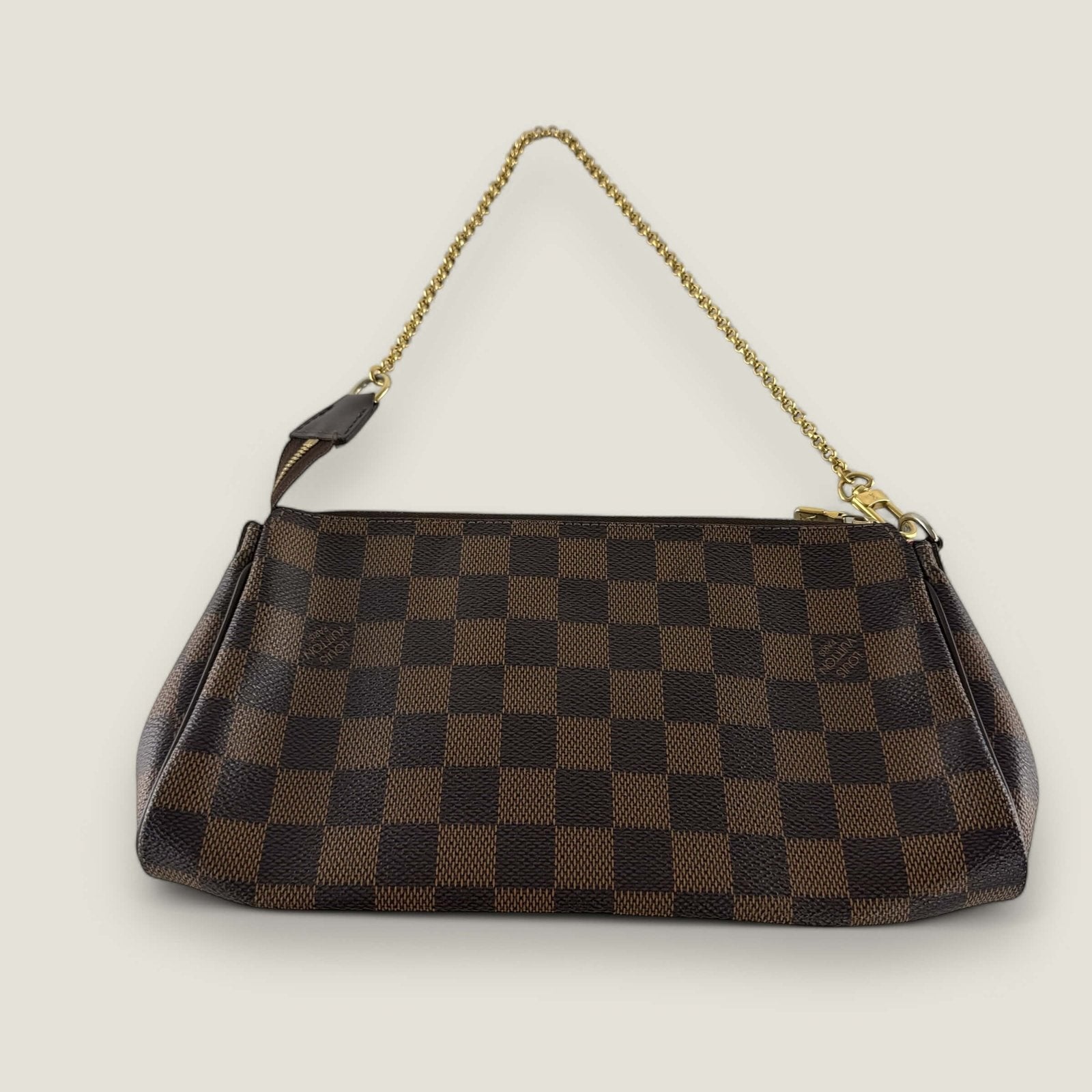 Tweedehands Louis Vuitton crossbody Damier Ebene canvas