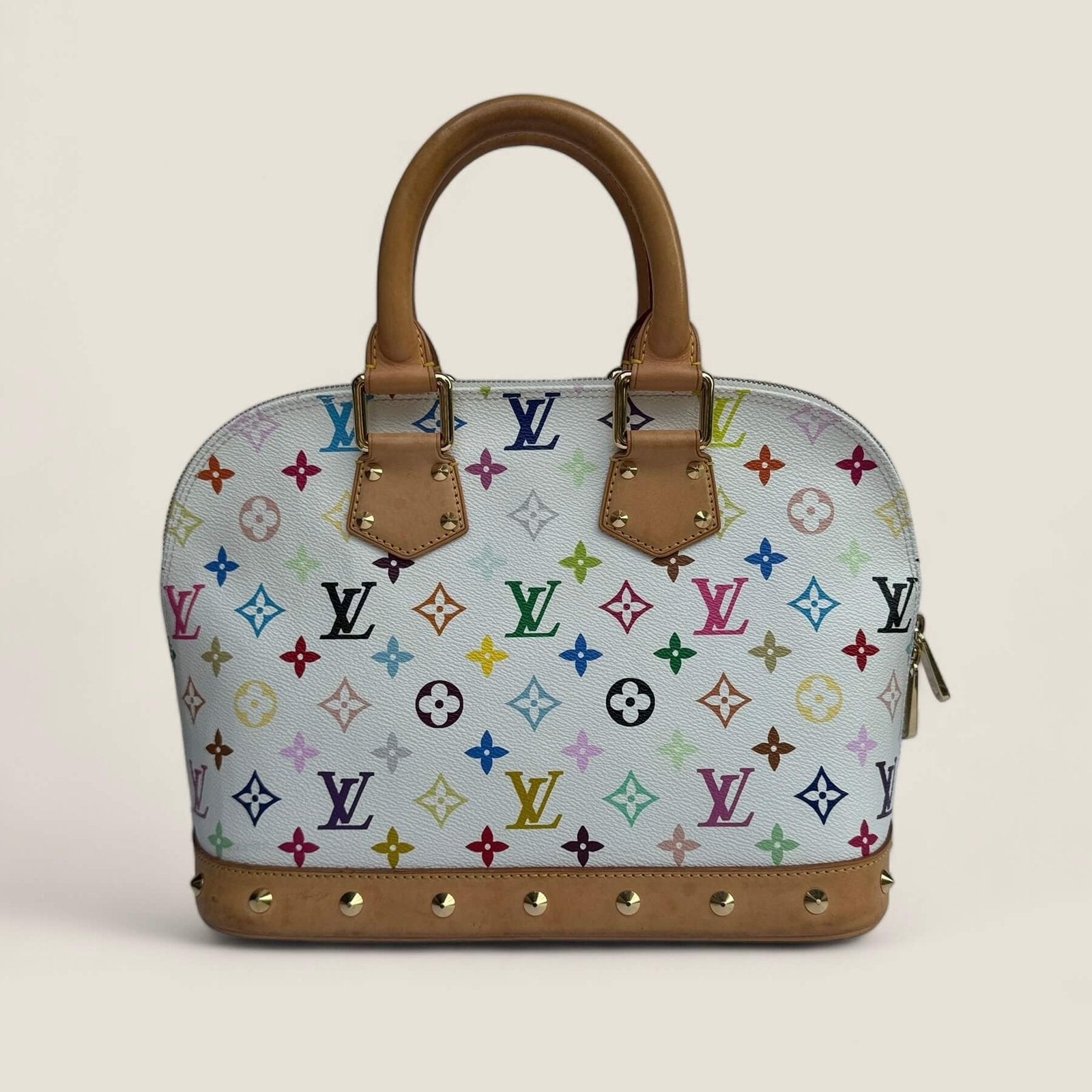 Tweedehands Louis Vuitton handtas