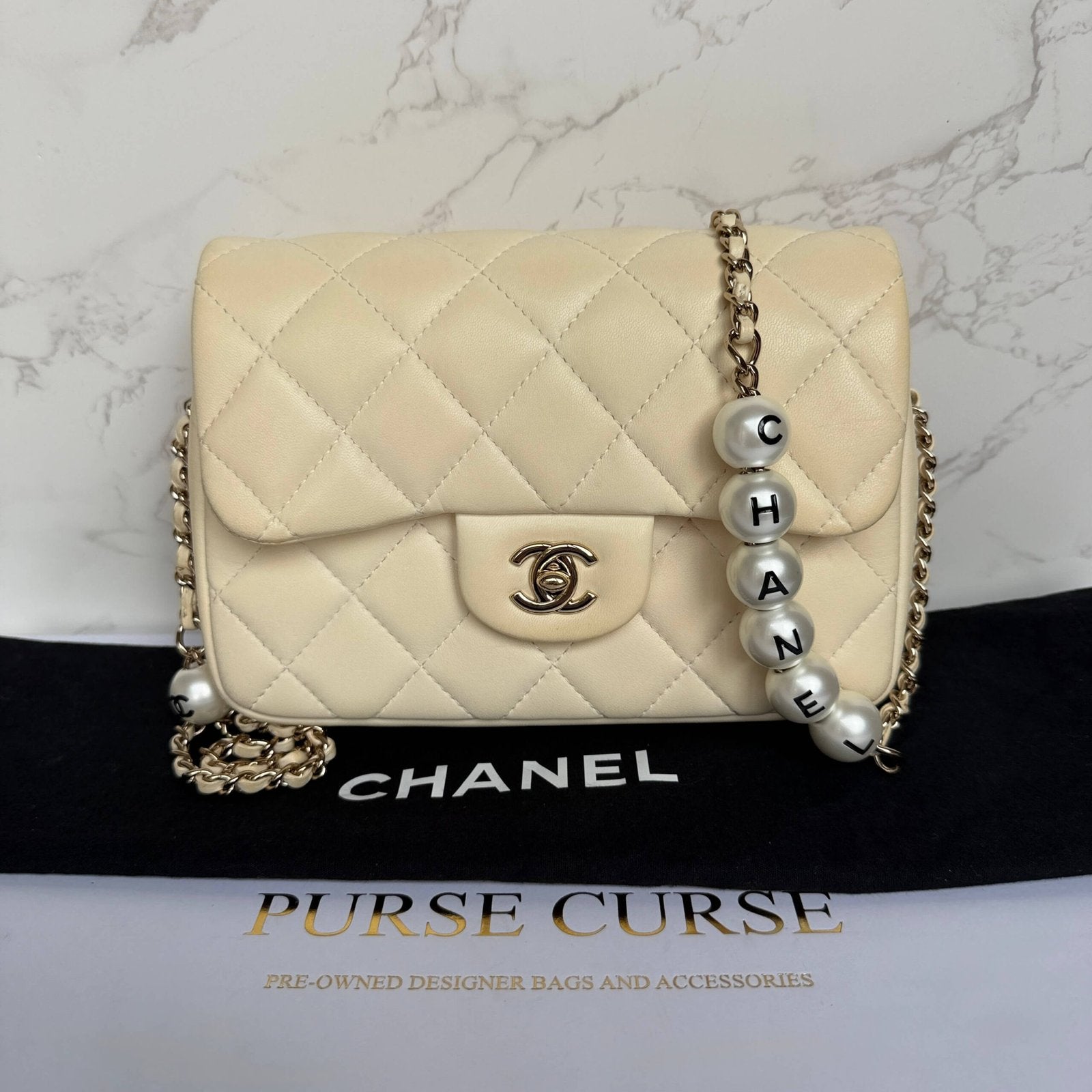 Tweedehands authentieke Chanel tas kopen Limburg