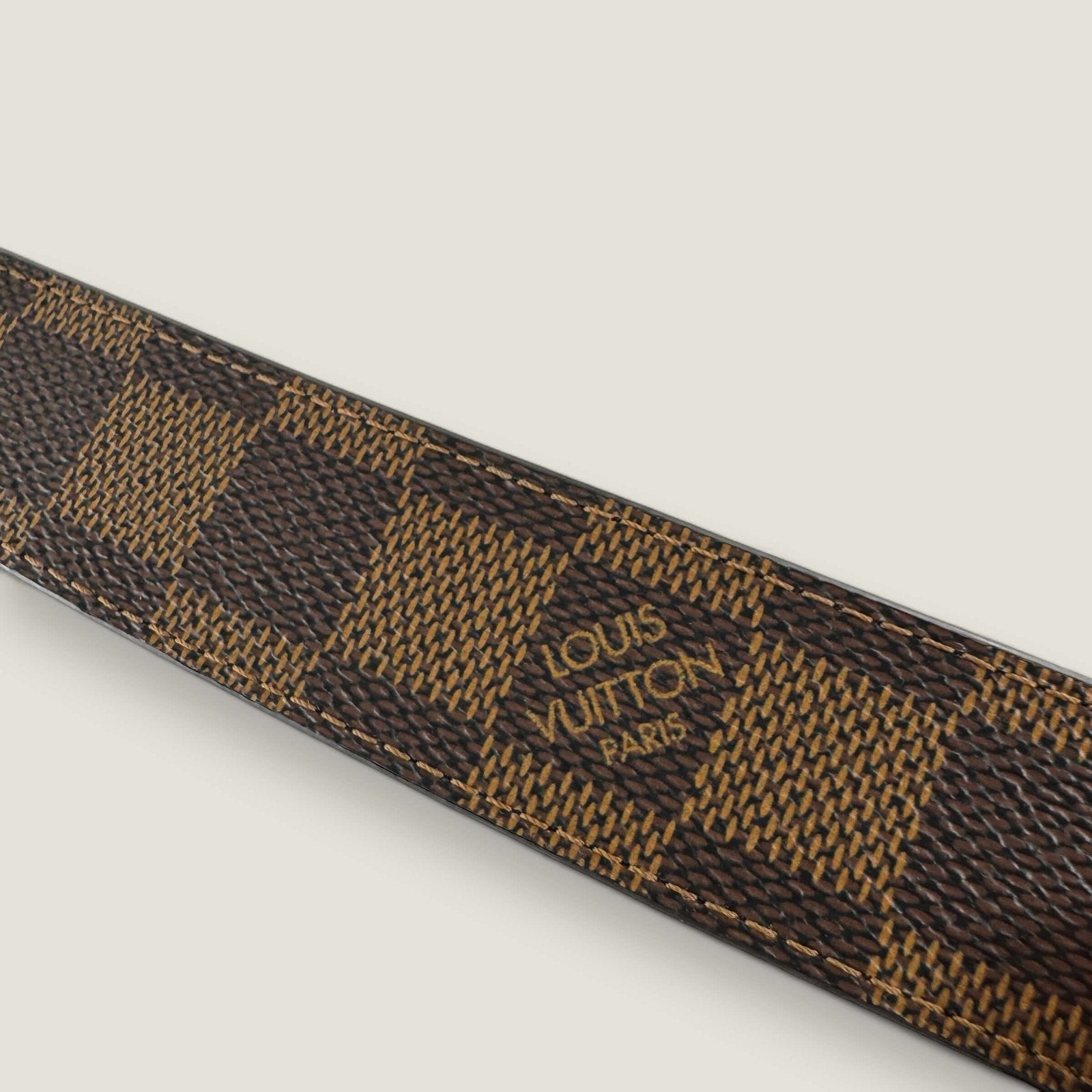Tweedehands authentieke Louis Vuitton riem