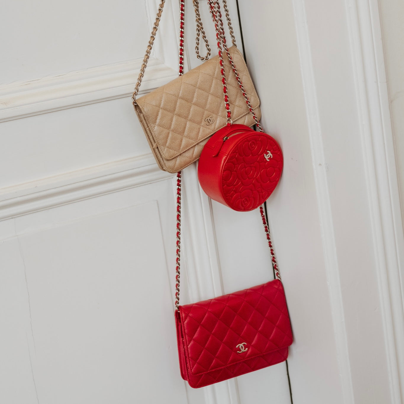 Tweedehands Chanel mini tasjes