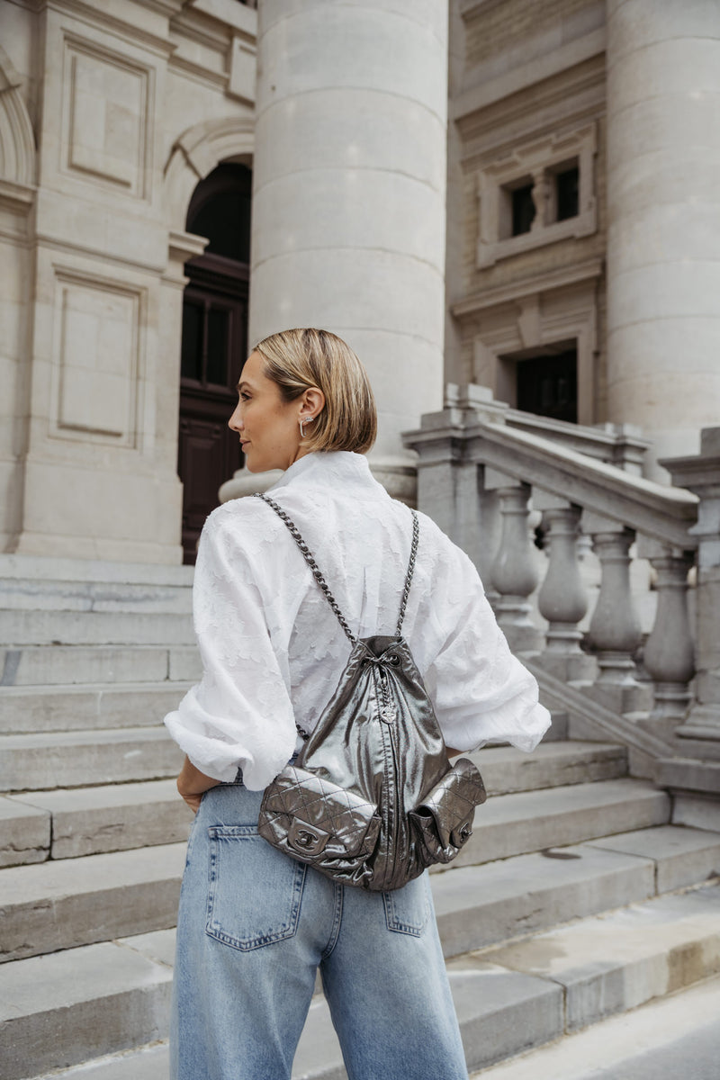 Pre-owned Chanel backpack buy