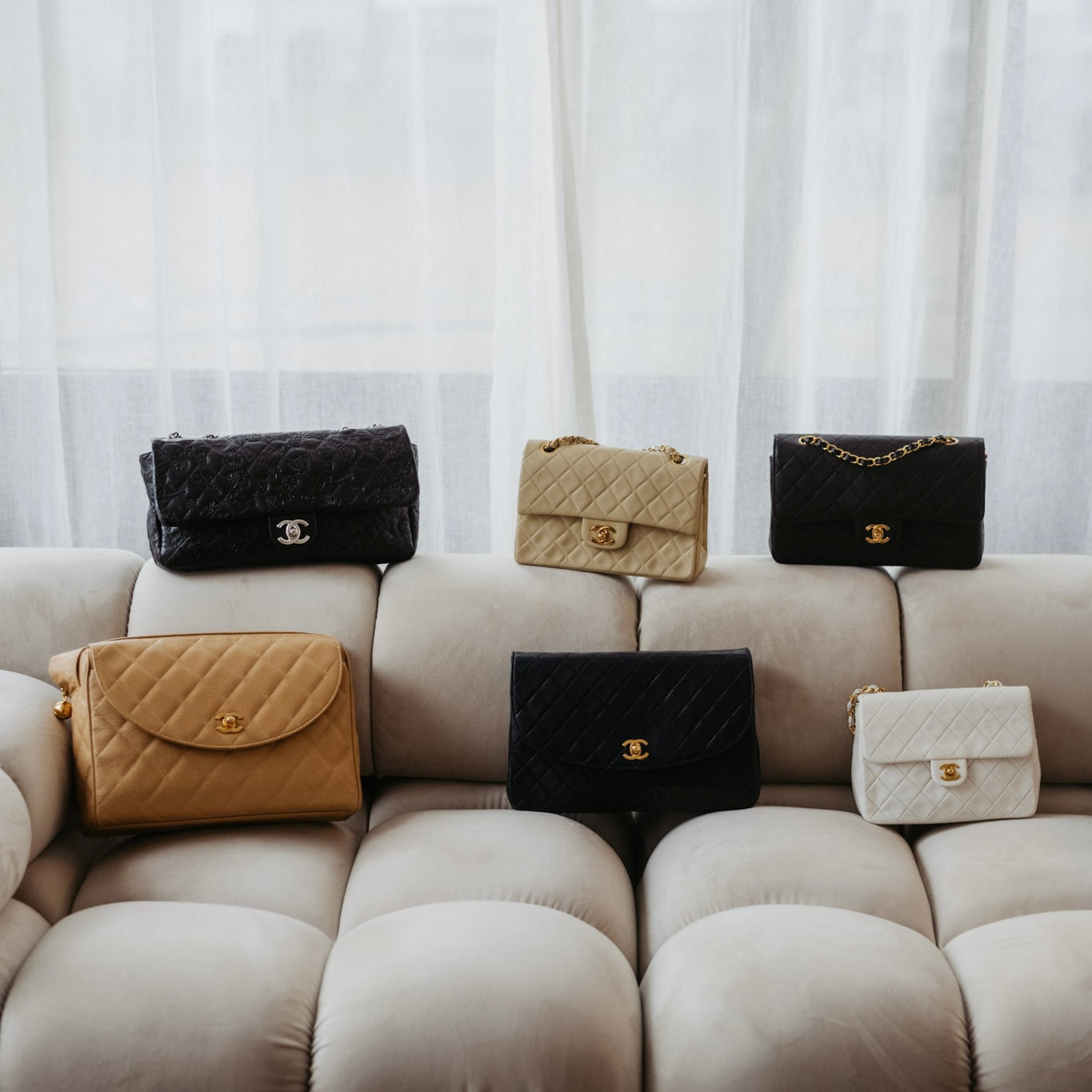 Tweedehands Chanel tassen kopen