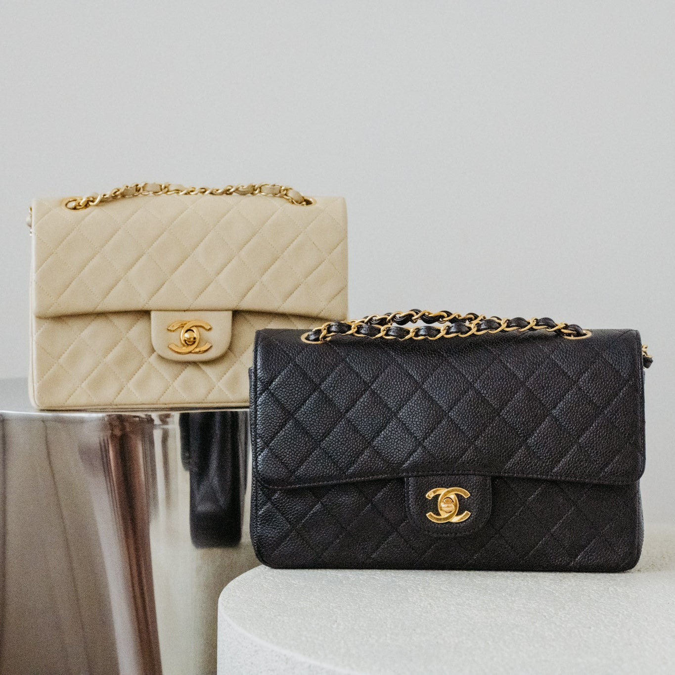 Tweedehands originele Chanel tas kopen