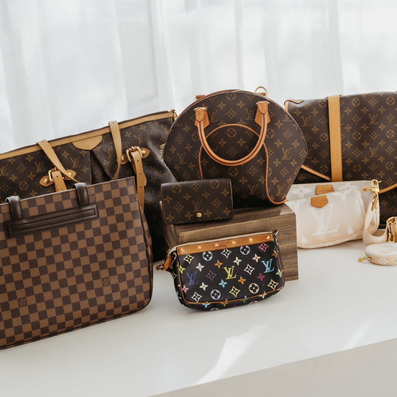 Tweedehands originele Louis Vuitton tas kopen