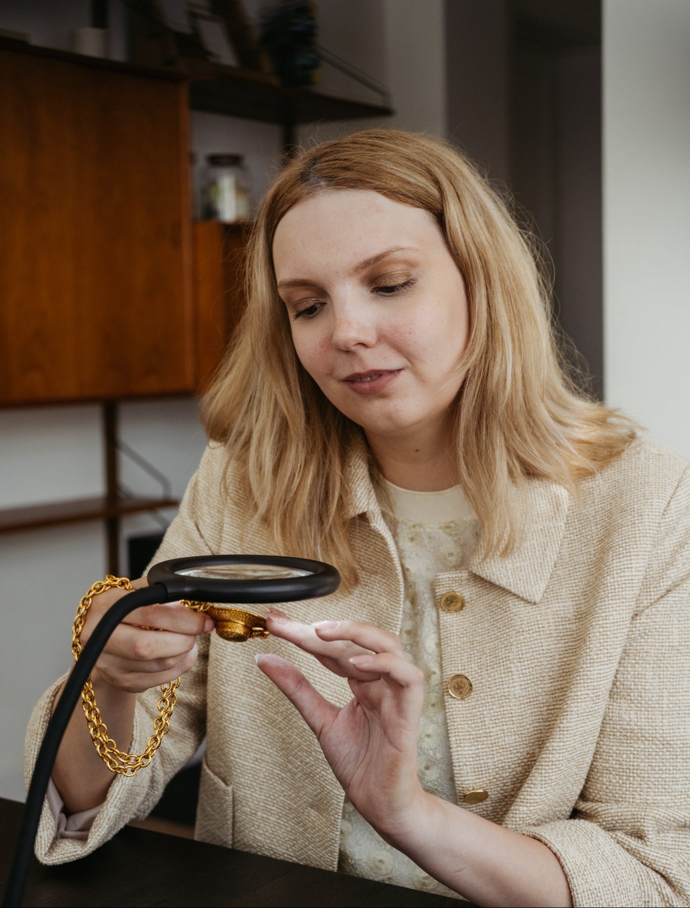 Authenticating vintage Chanel jewelry – Purse Curse
