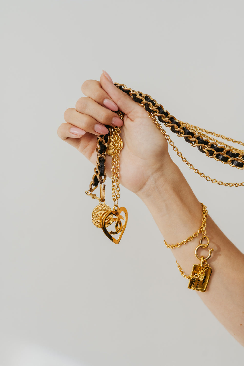 Vintage Chanel sieraden kopen