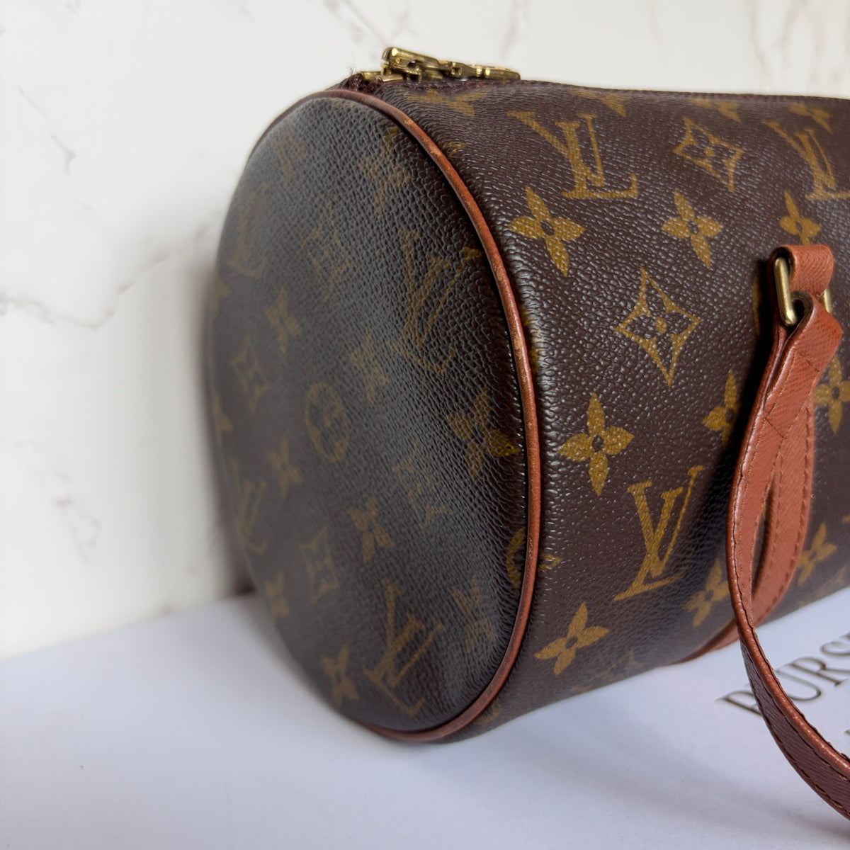 Vintage Louis Vuitton Papillon 