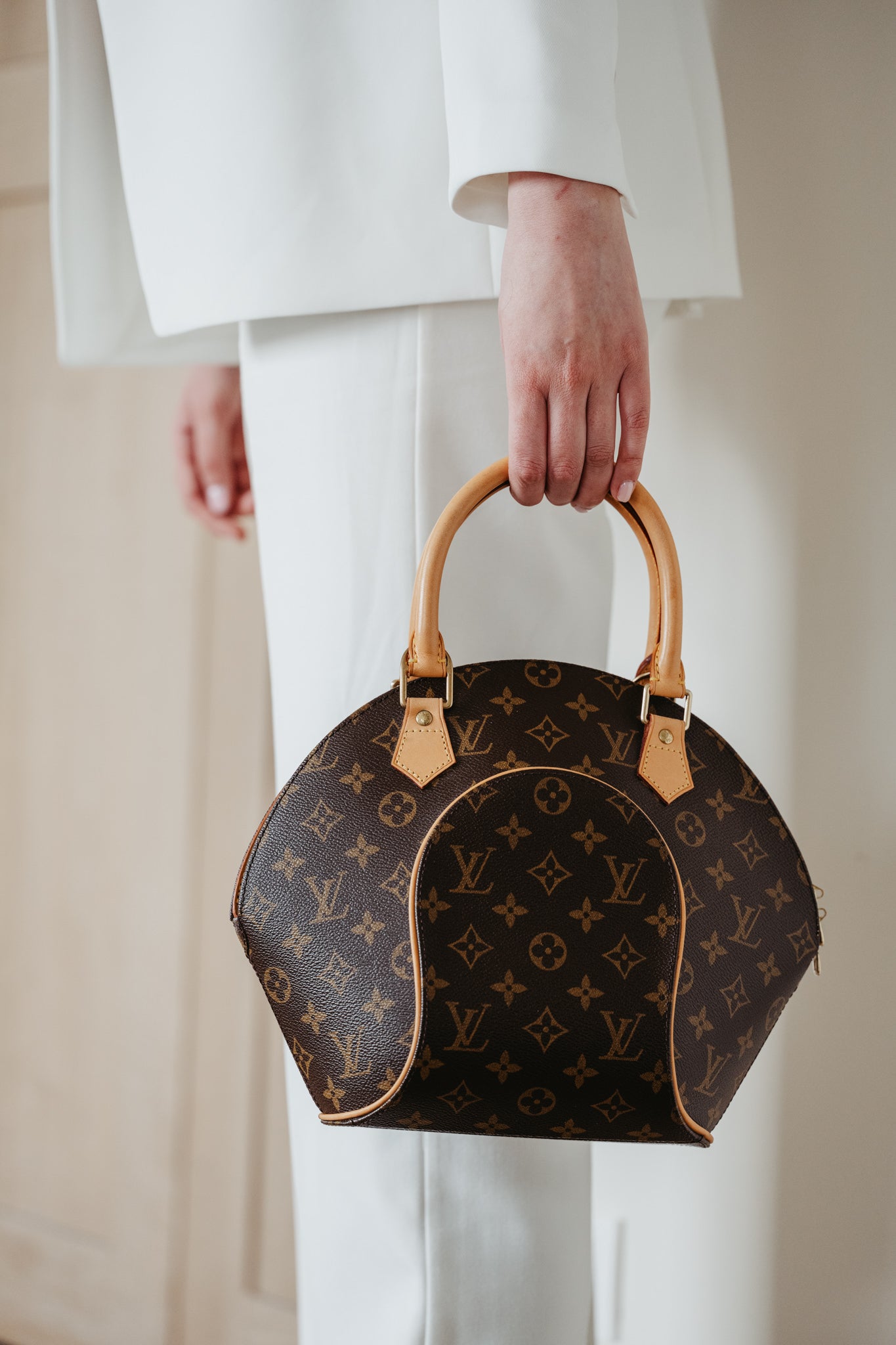 Vintage Louis Vuitton bag Ellipse PM