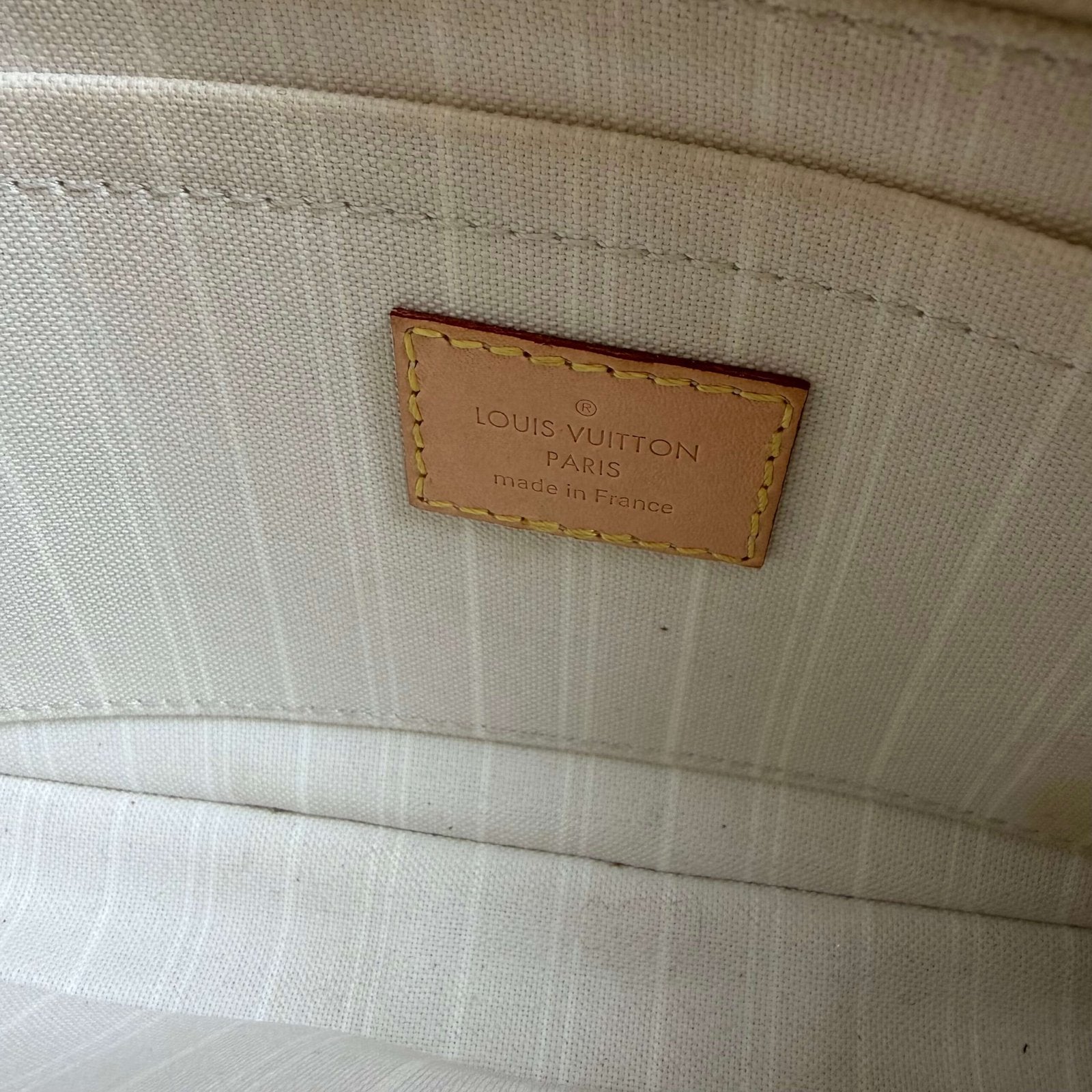 authentieke Louis Vuitton tas kopen