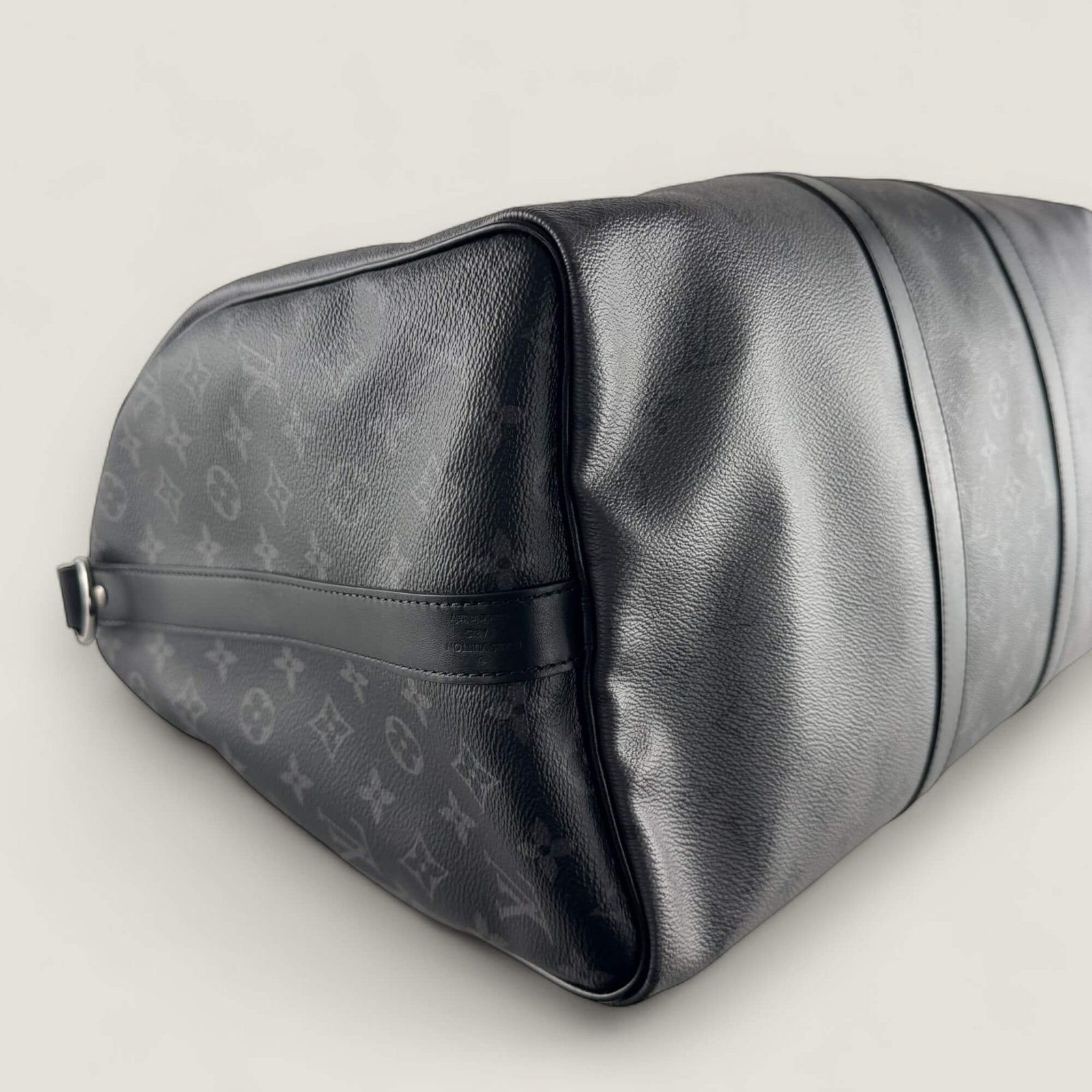 original Louis Vuitton bag corners