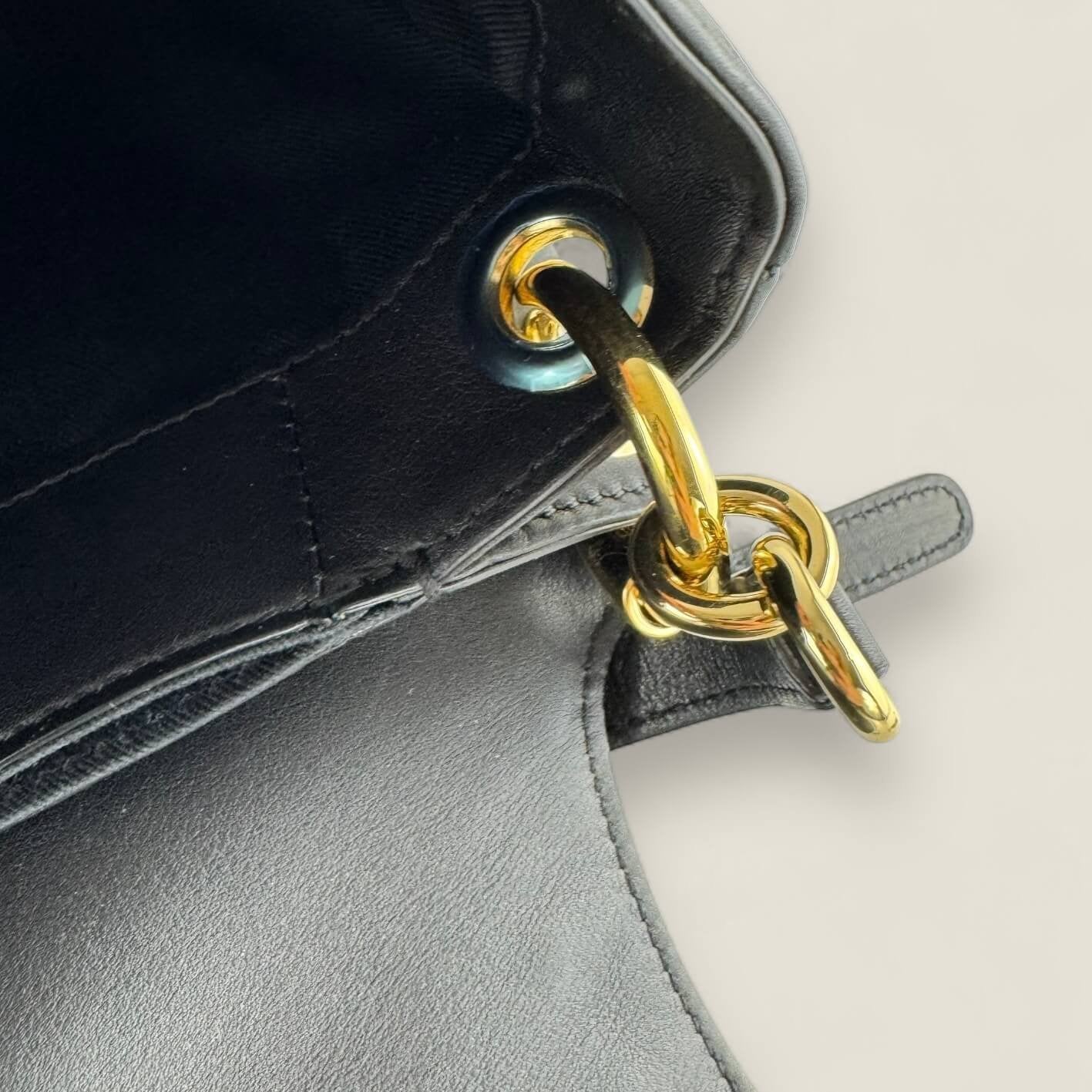 pre-owned Dolce & Gabbana DG Millennials crossbody