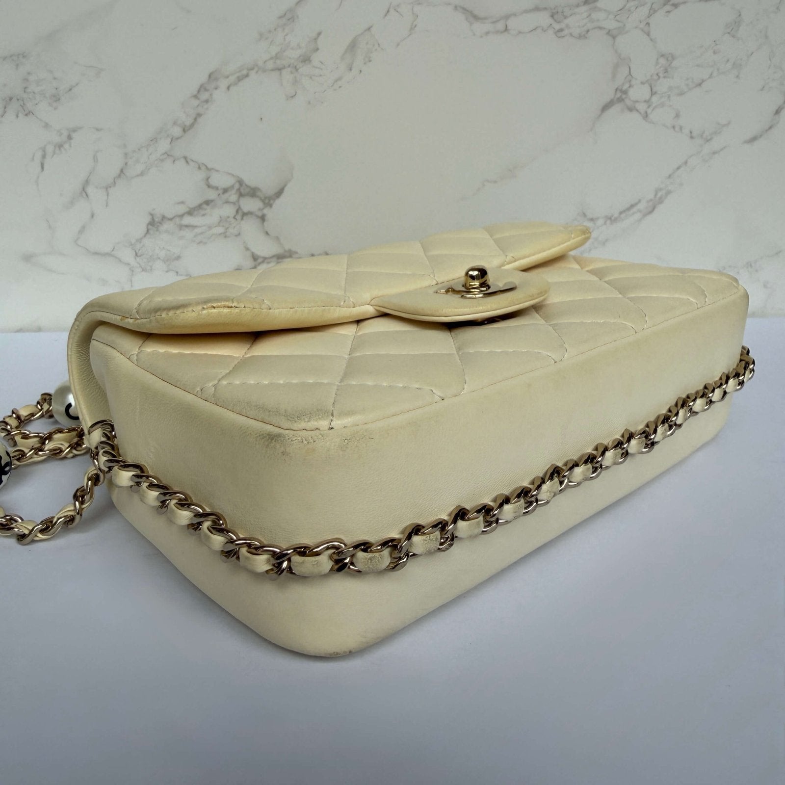 preloved Chanel tas kopen Nederland