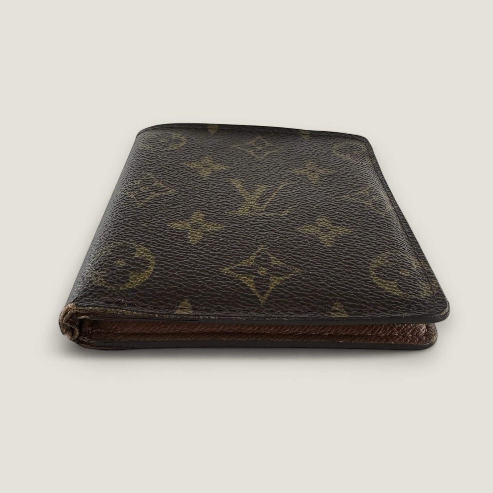 redelijke conditie designer portemonnee Louis Vuitton