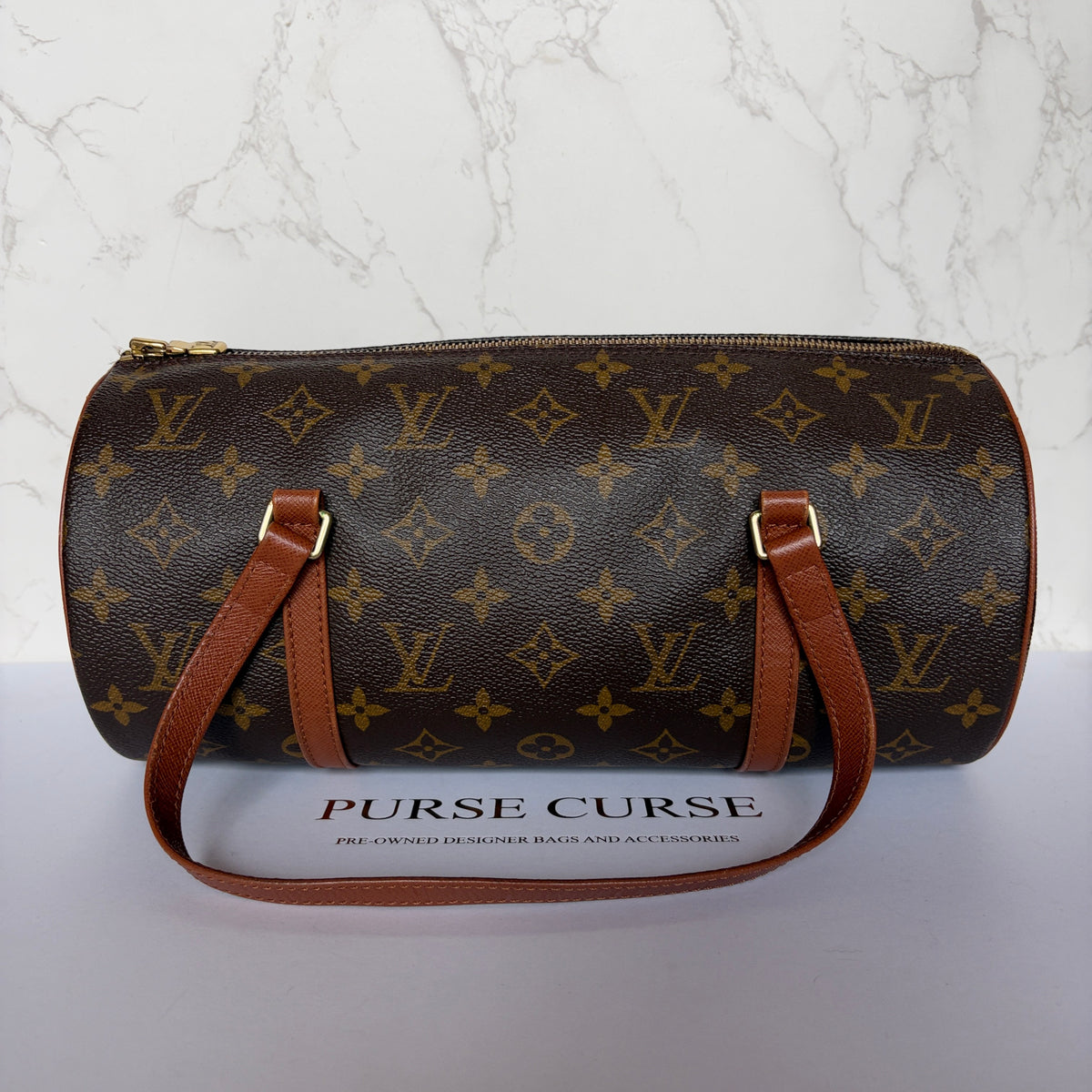vintage Louis Vuitton Papillon 30 