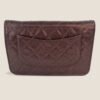 Pre-owned Chanel WOC Mona Lisa backpocket