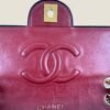 Pre-loved Chanel medium tall single inside