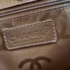 Chanel handbag brown