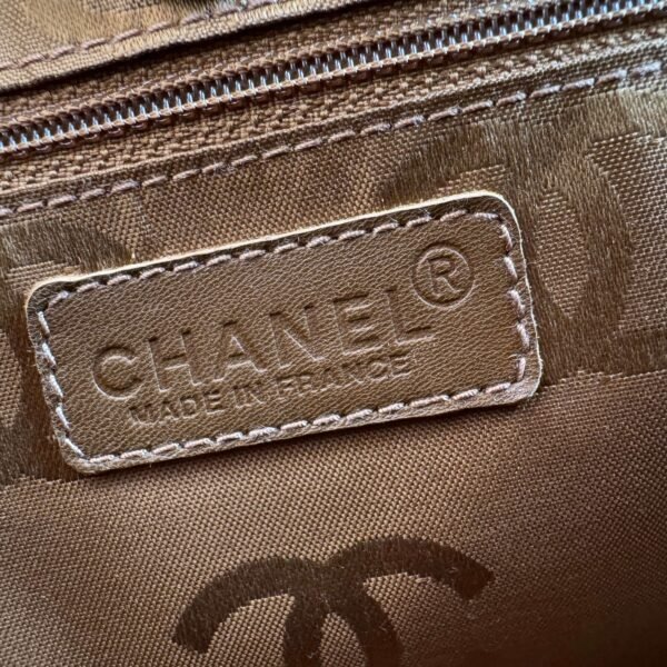 Chanel handbag brown