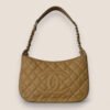 Chanel caviar shoulder bag