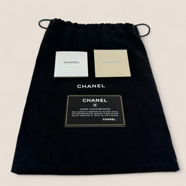 Chanel make-up bag