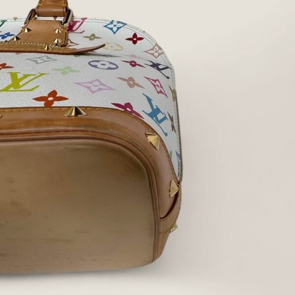 Louis Vuitton multicolor Alma