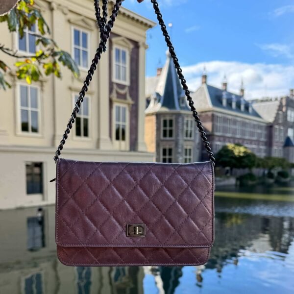 Chanel 2.55 WOC