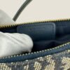 Dior saddle bag pouch