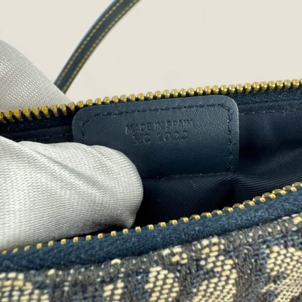 Dior saddle bag pouch
