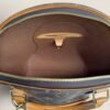 Inside Louis Vuitton Ellipse PM bag 1999