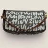 Pre-loved Louis Vuitton x Stephen Sprouse Graffiti Pochette Accessoires