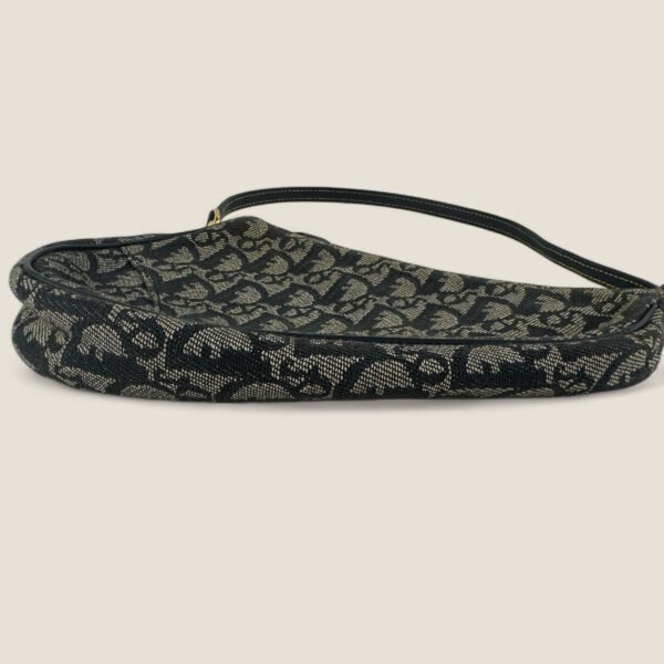 Dior saddle bag pouch