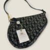 Dior saddle bag pouch