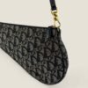 Dior saddle bag pouch