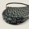 Dior saddle bag pouch