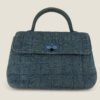 Tweedehands designer tas Chanel Denim